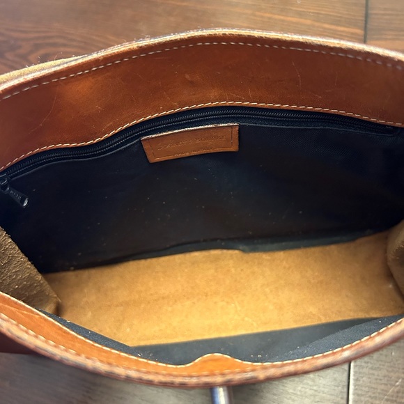 Vintage Dooney & Bourke Handbag - Picture 6 of 9